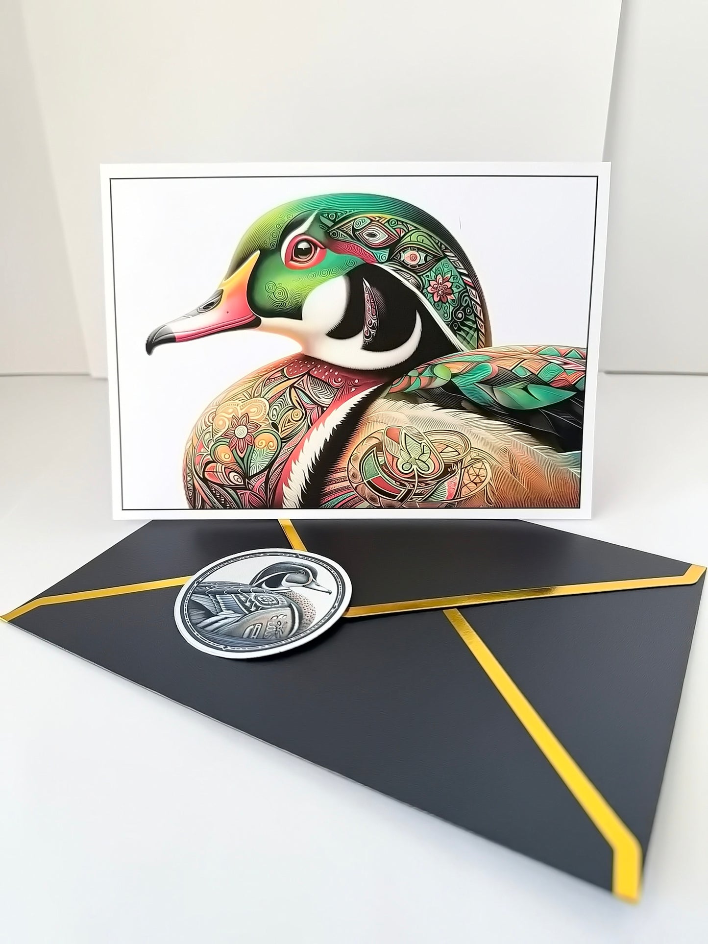 Handmade Greeting Cards – Spring Animal Series