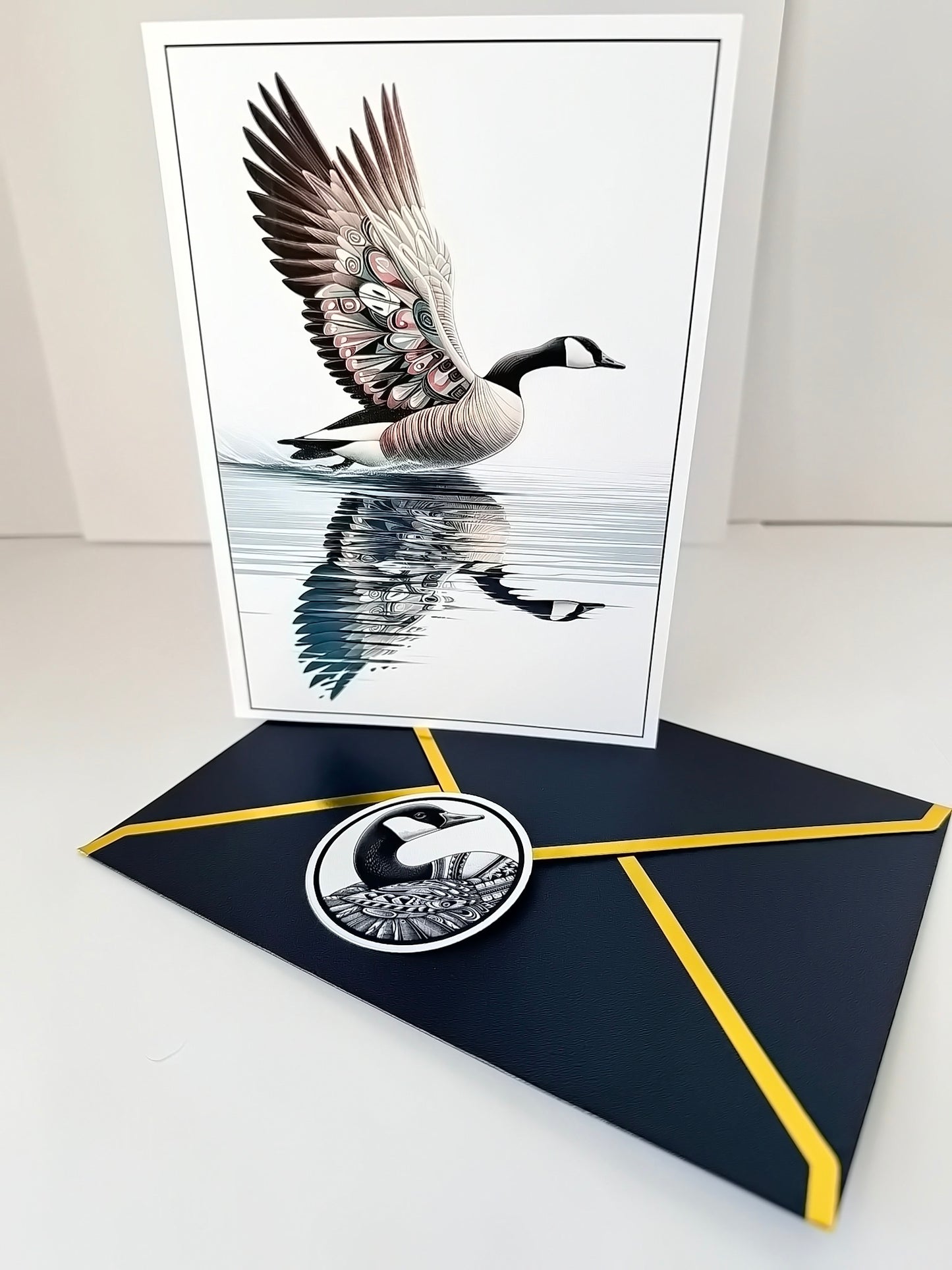 Handmade Greeting Cards – Spring Animal Series