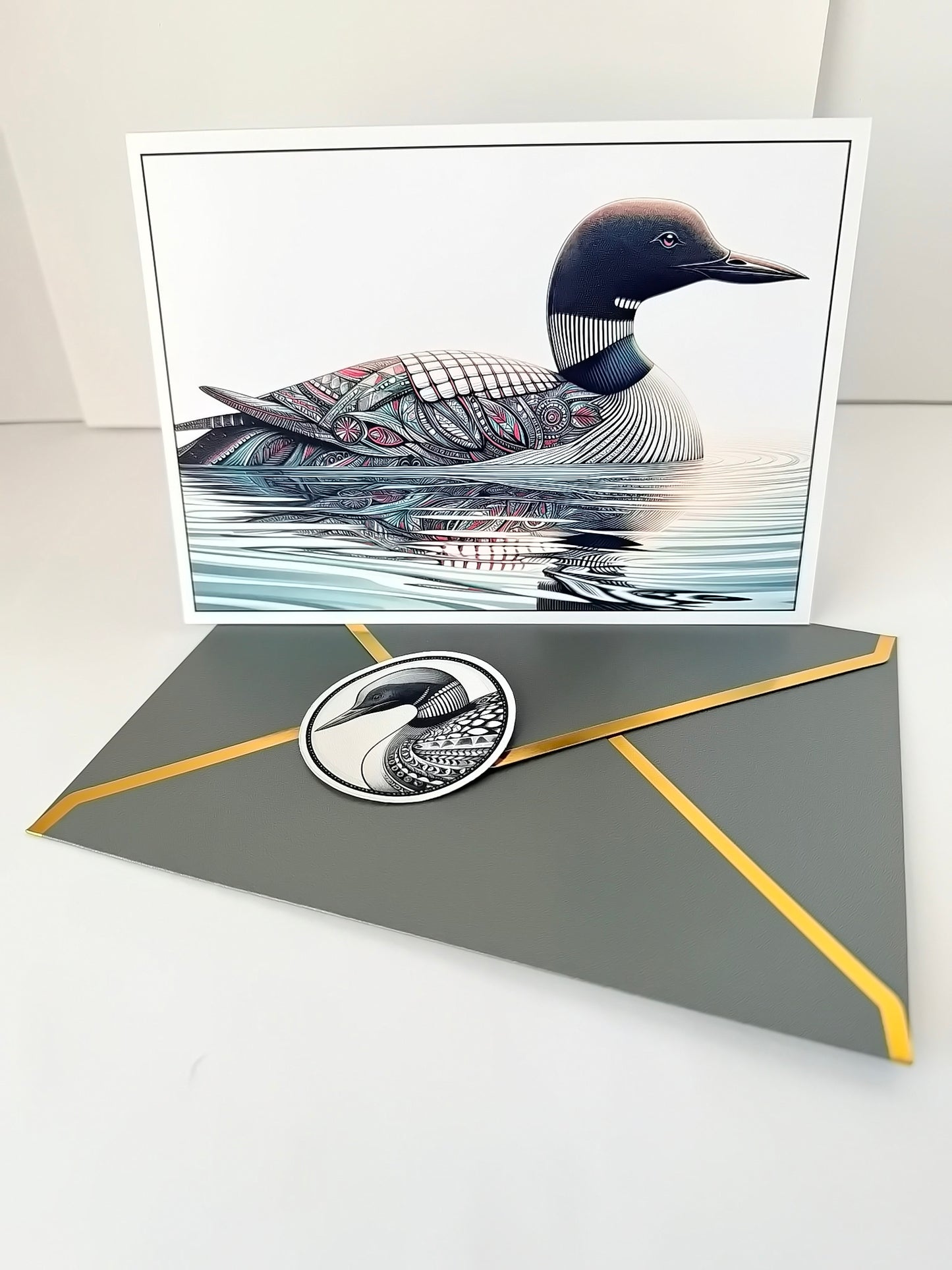 Handmade Greeting Cards – Spring Animal Series