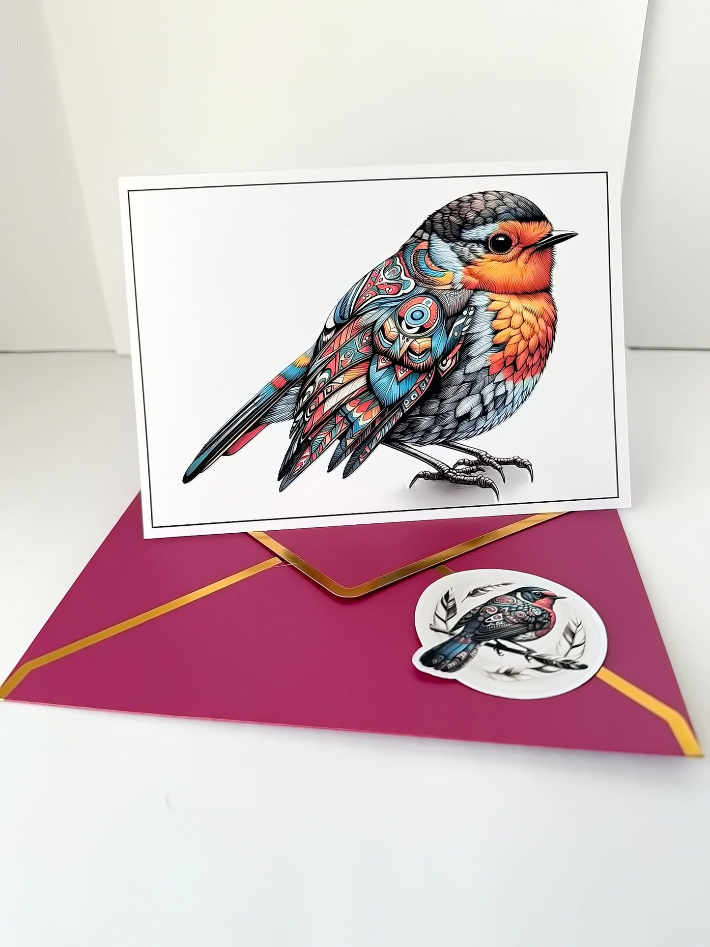 Handmade Greeting Cards – Spring Animal Series