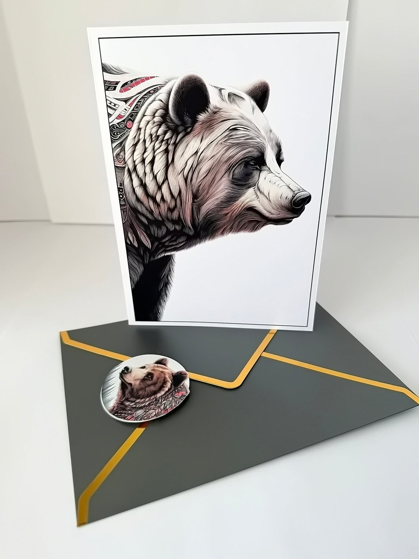 Handmade Greeting Cards – Spring Animal Series