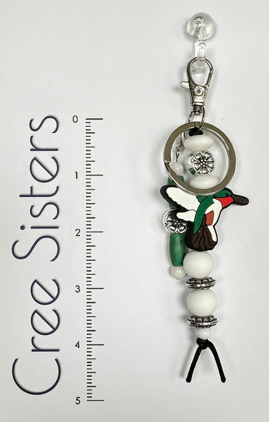 Key Chain - Hummingbird