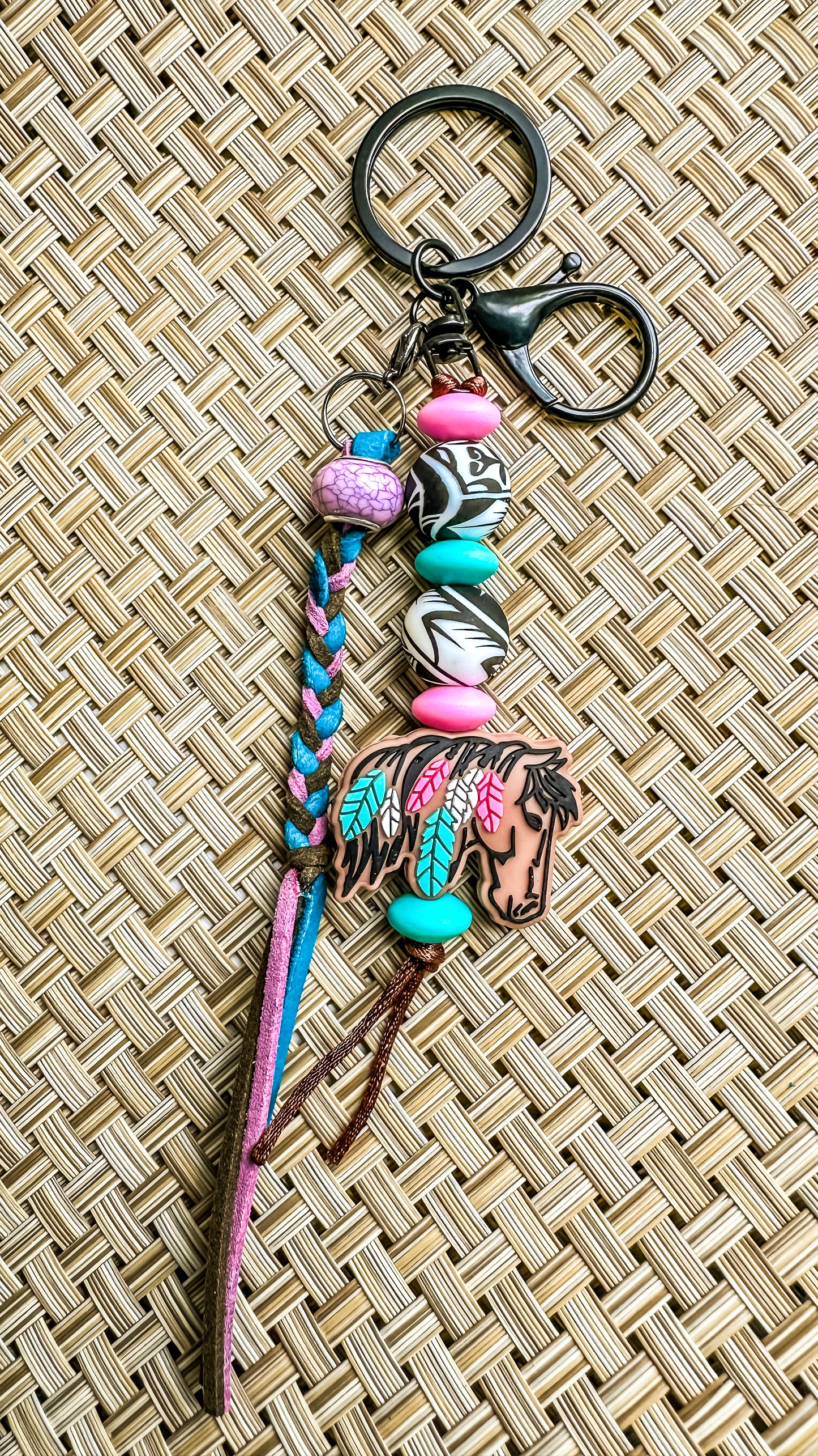 Key Chain - Horse