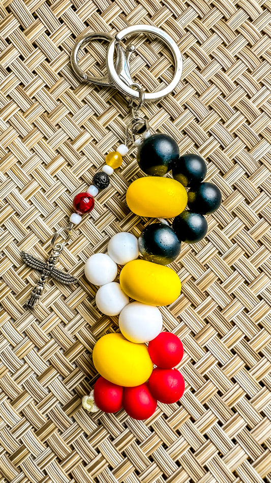 Key Chain - Totem Pole