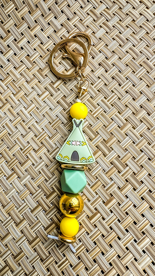 Key Chain - Teepee