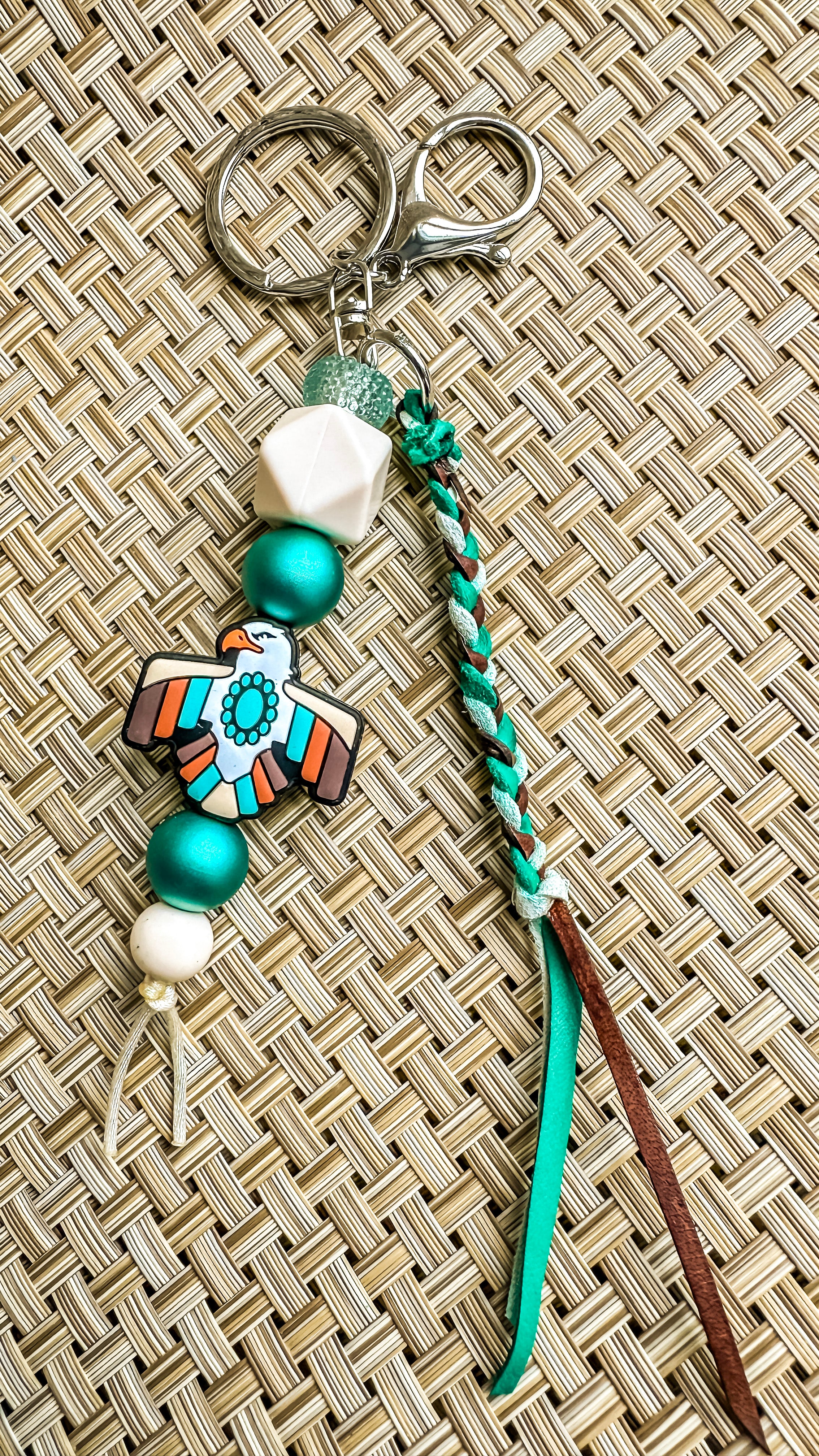 Key Chain - Eagle – Cree Craft