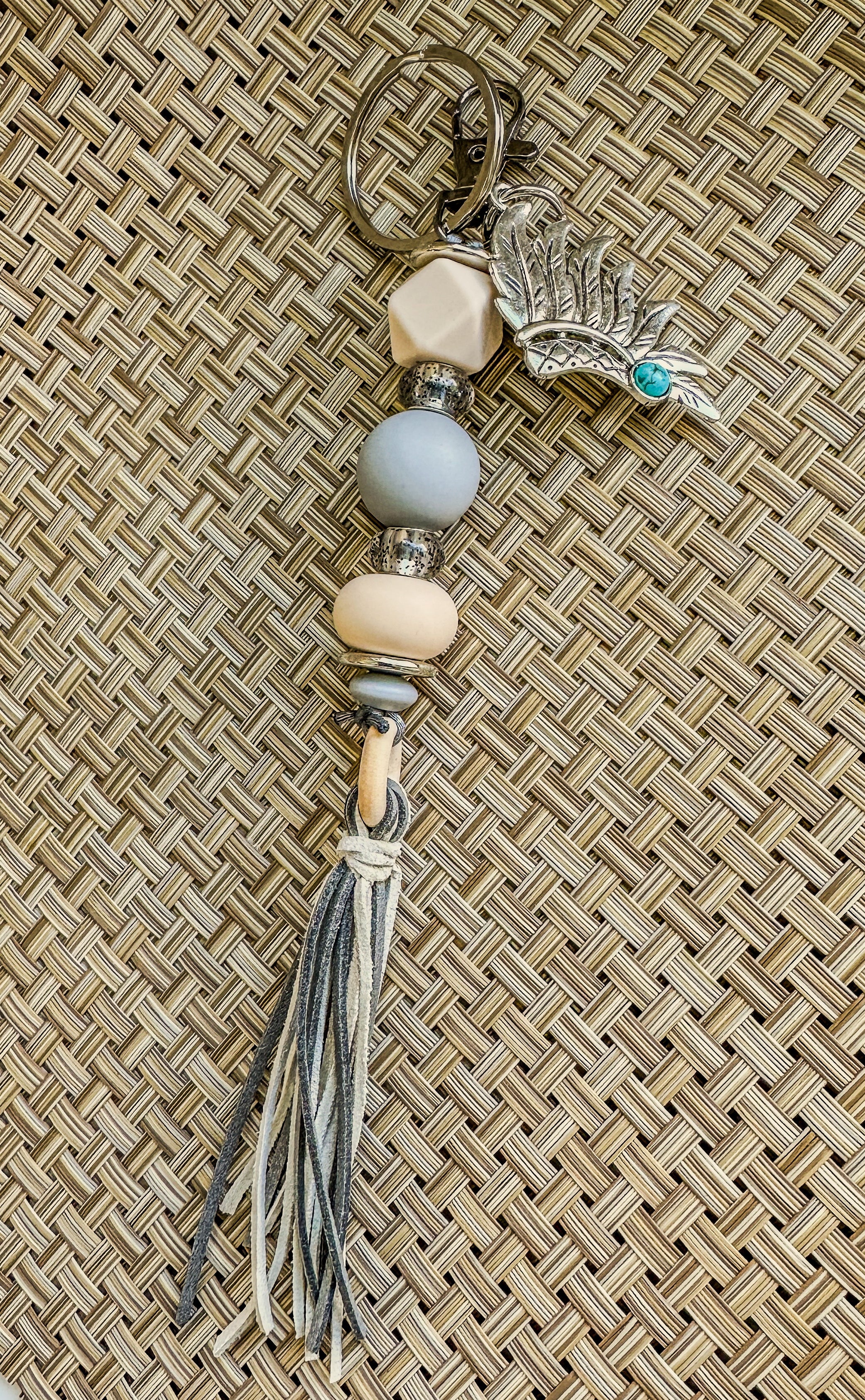 Key Chain - Headdress – Cree Craft