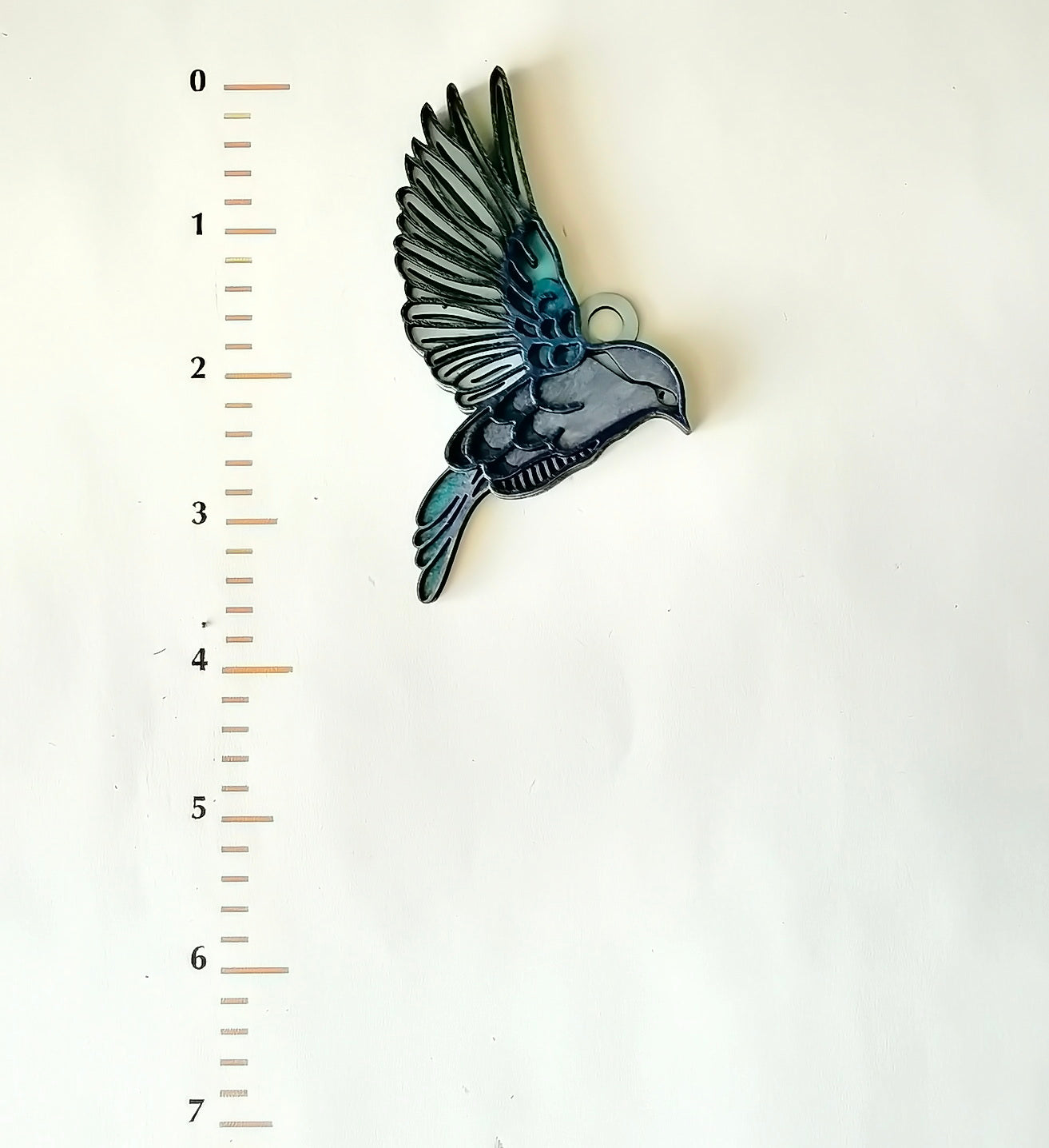 Winged Creature Ornaments - Birds, bats, and other winged favourites!