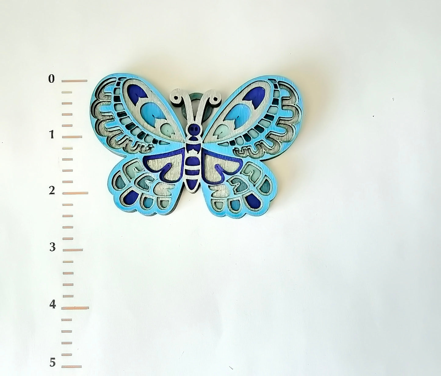 Insect Ornaments - Butterflies, bees, dragonflies, and more!