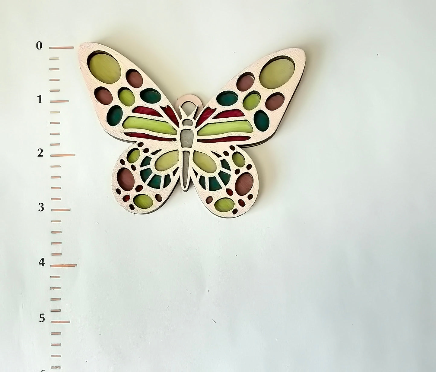 Insect Ornaments - Butterflies, bees, dragonflies, and more!