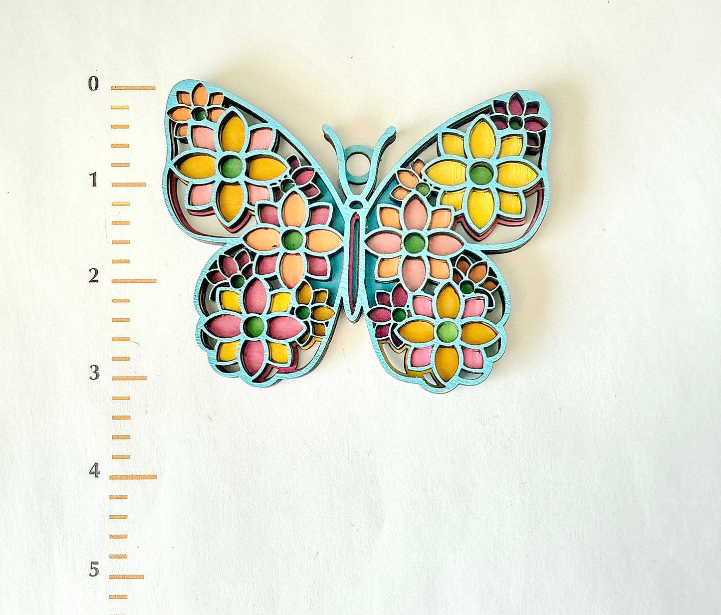 Insect Ornaments - Butterflies, bees, dragonflies, and more!