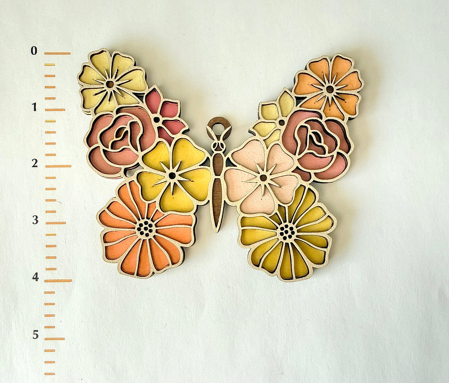 Insect Ornaments - Butterflies, bees, dragonflies, and more!