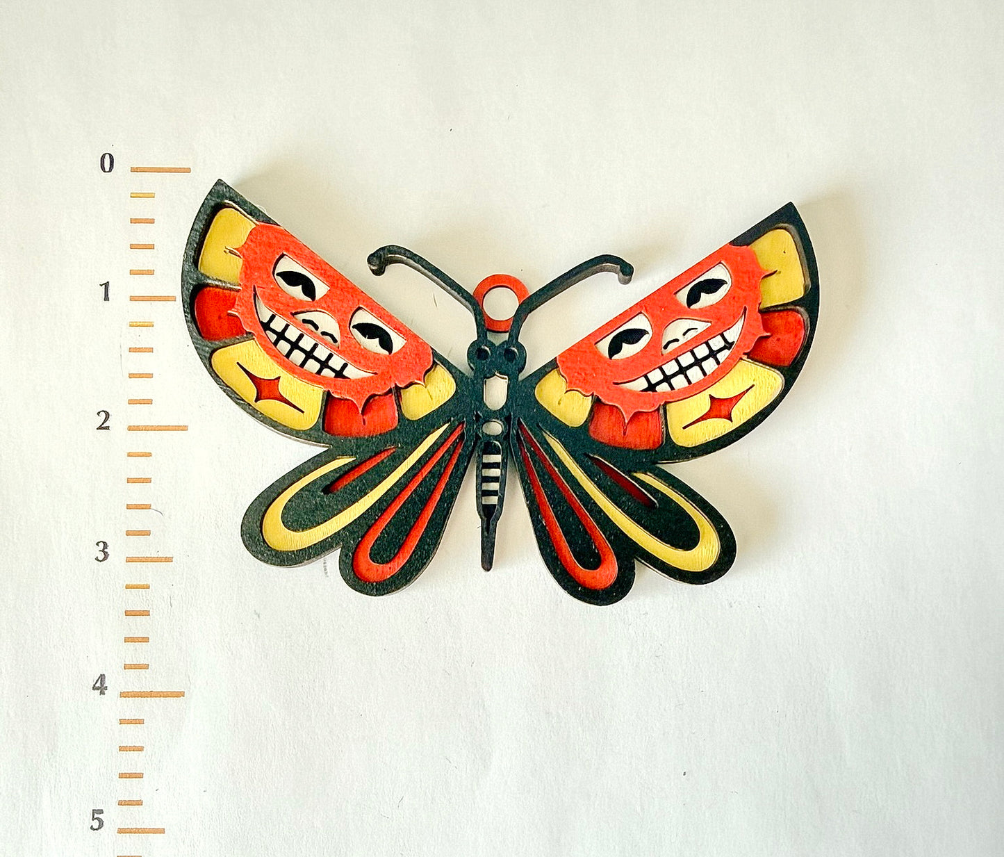 Insect Ornaments - Butterflies, bees, dragonflies, and more!
