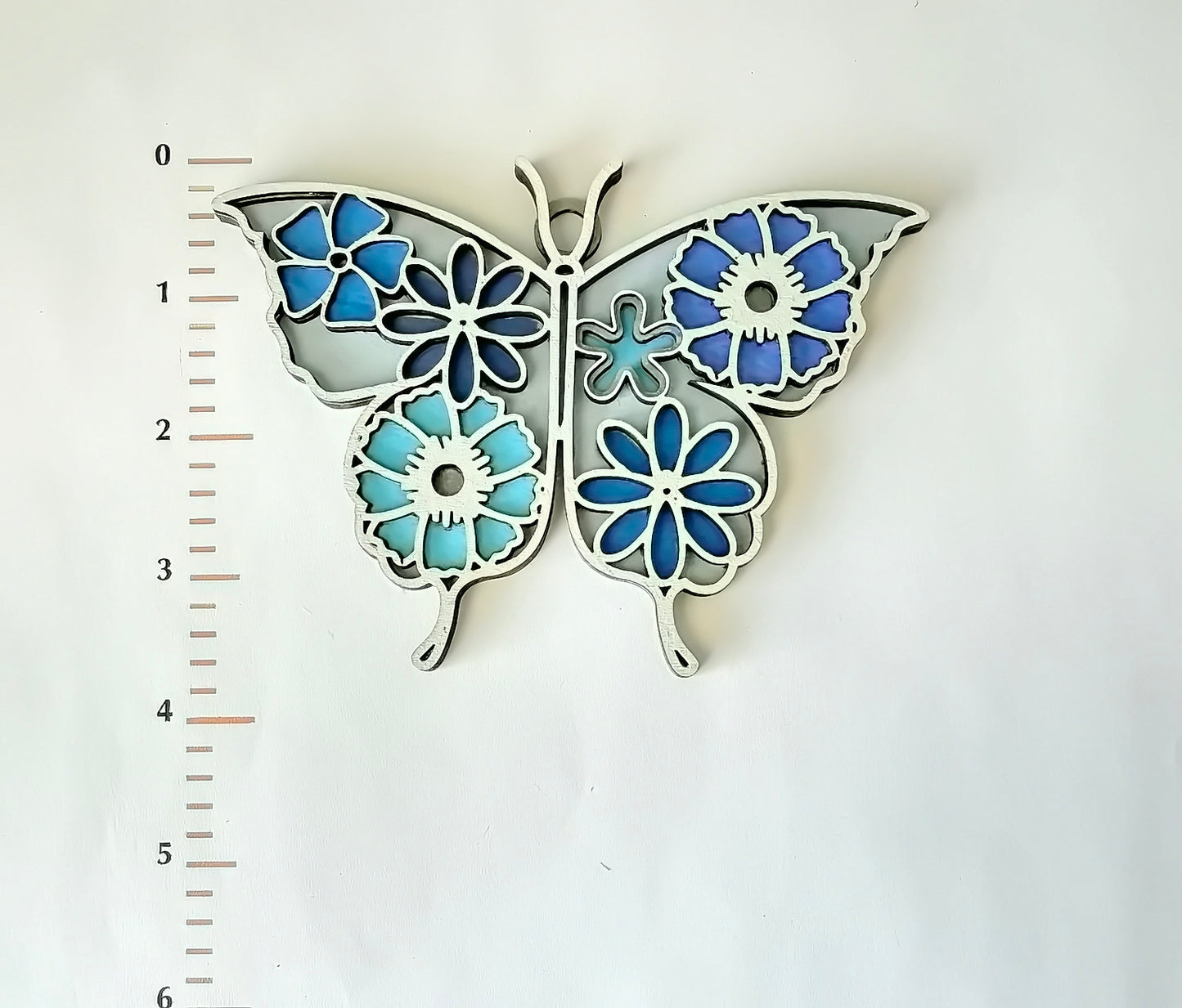 Insect Ornaments - Butterflies, bees, dragonflies, and more!
