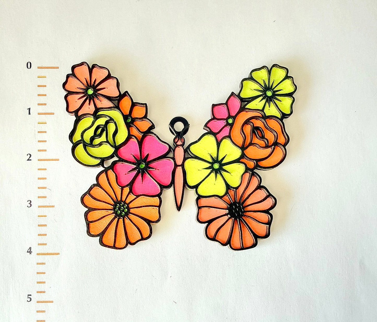 Insect Ornaments - Butterflies, bees, dragonflies, and more!