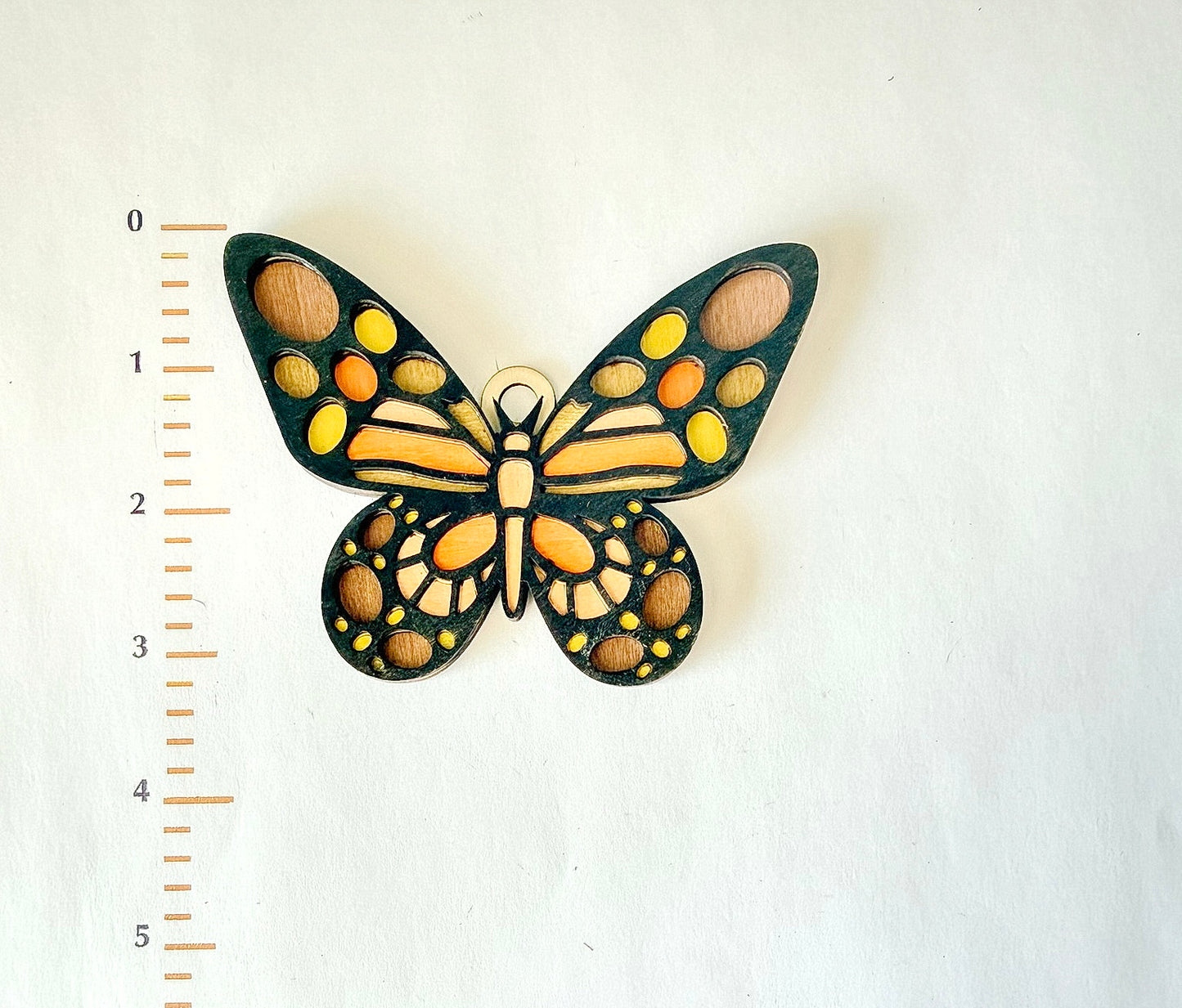 Insect Ornaments - Butterflies, bees, dragonflies, and more!