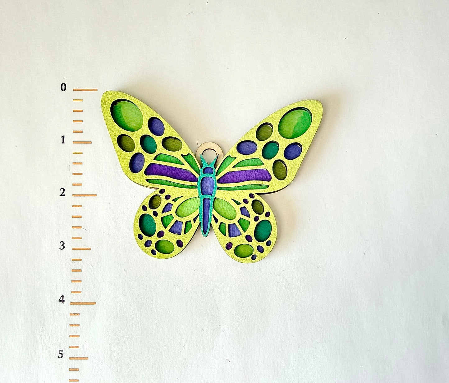 Insect Ornaments - Butterflies, bees, dragonflies, and more!