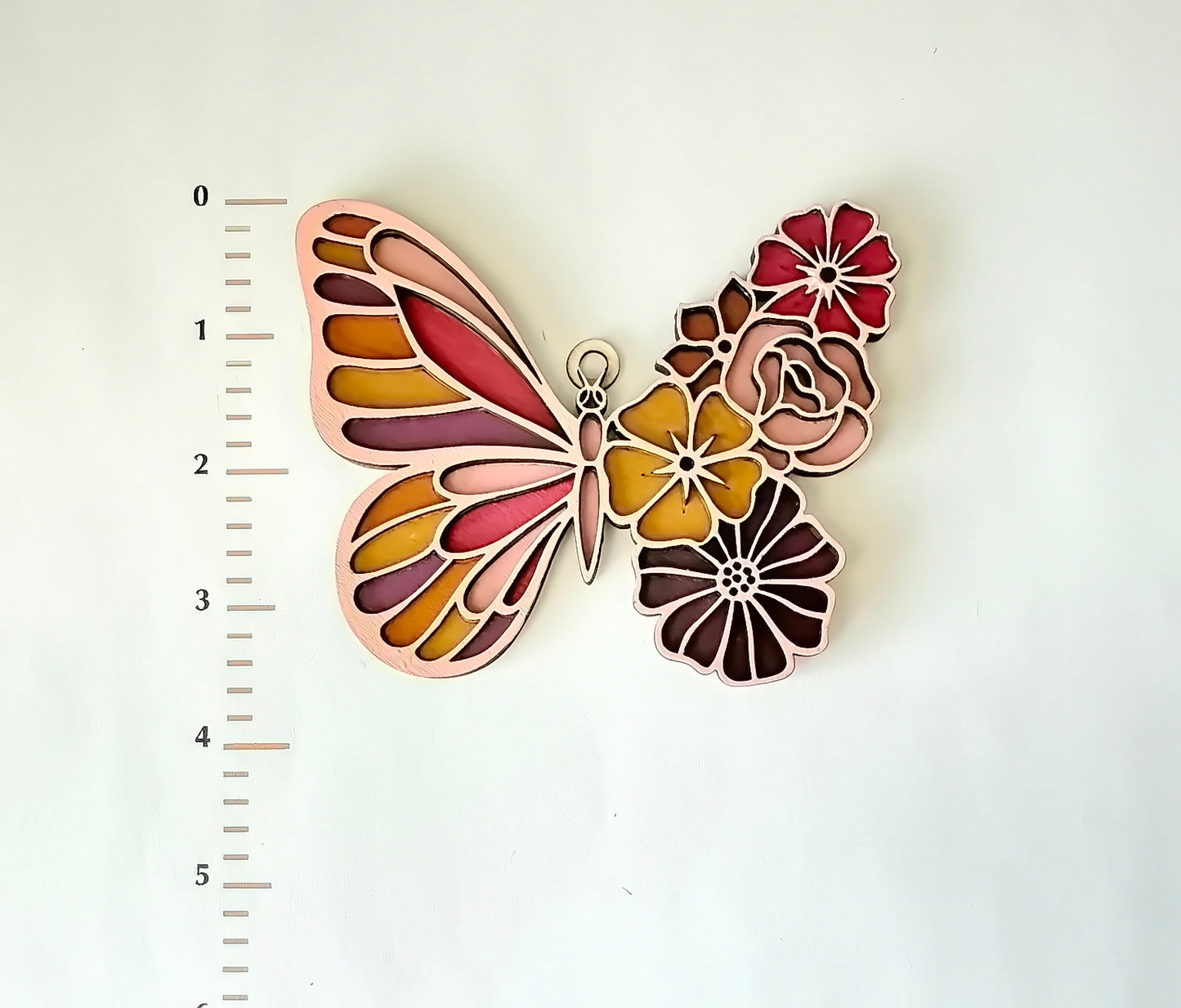 Insect Ornaments - Butterflies, bees, dragonflies, and more!