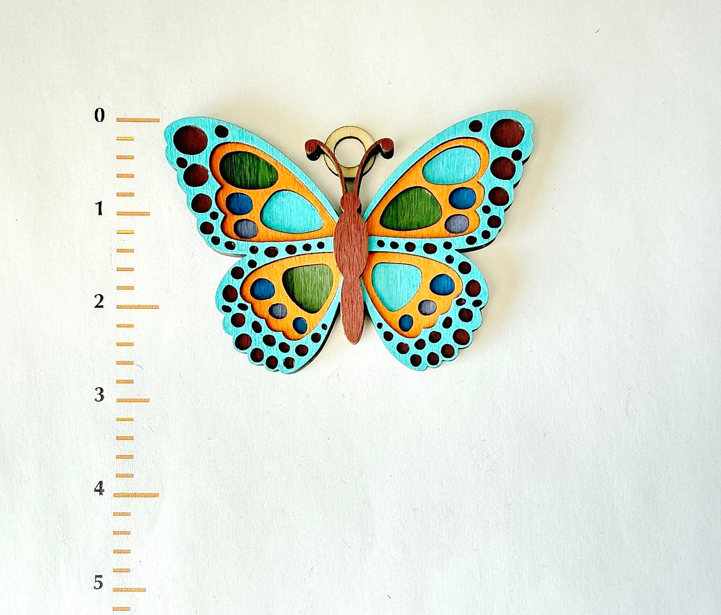 Insect Ornaments - Butterflies, bees, dragonflies, and more!
