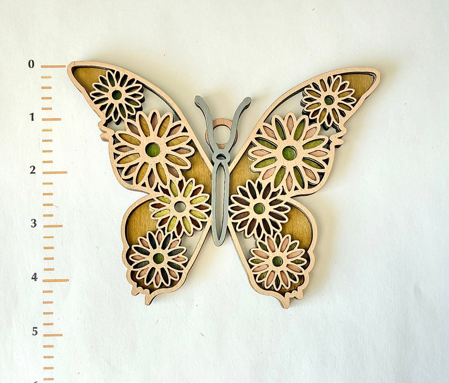 Insect Ornaments - Butterflies, bees, dragonflies, and more!