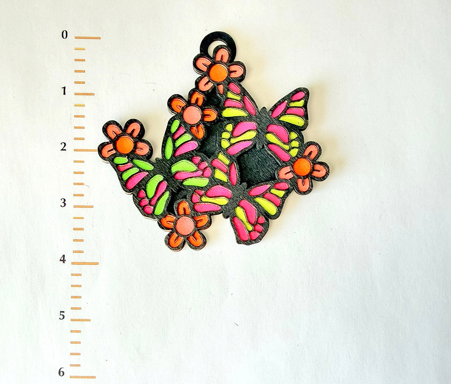 Insect Ornaments - Butterflies, bees, dragonflies, and more!