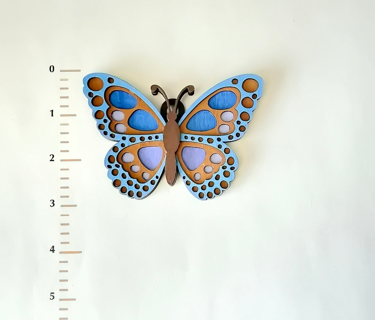 Insect Ornaments - Butterflies, bees, dragonflies, and more!