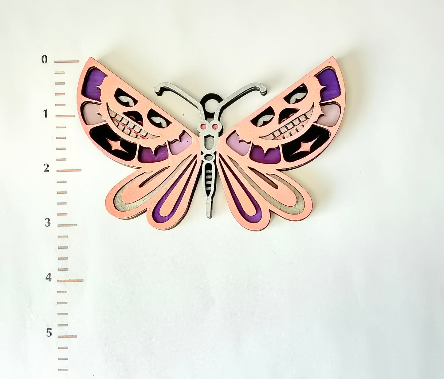Insect Ornaments - Butterflies, bees, dragonflies, and more!