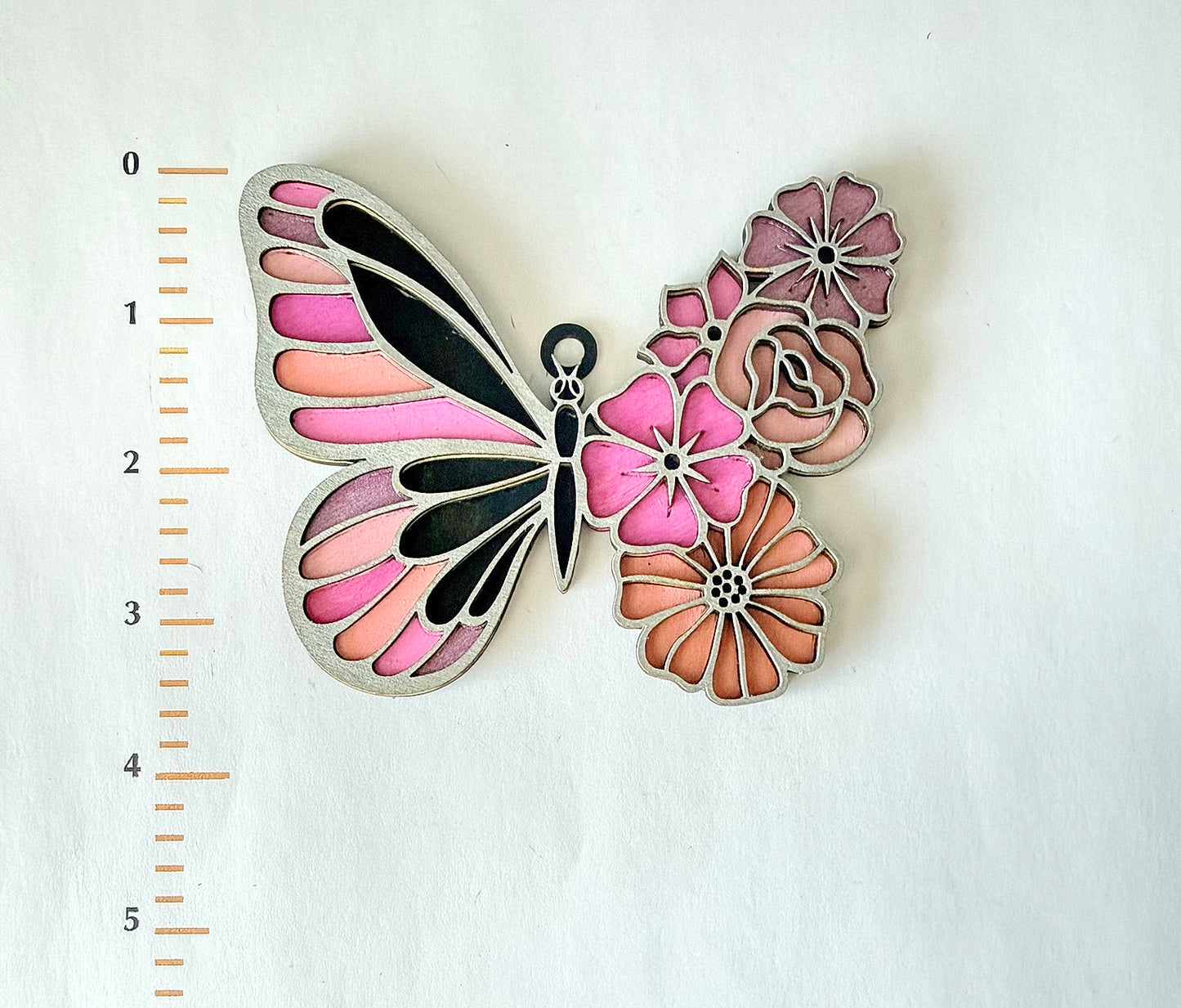 Insect Ornaments - Butterflies, bees, dragonflies, and more!