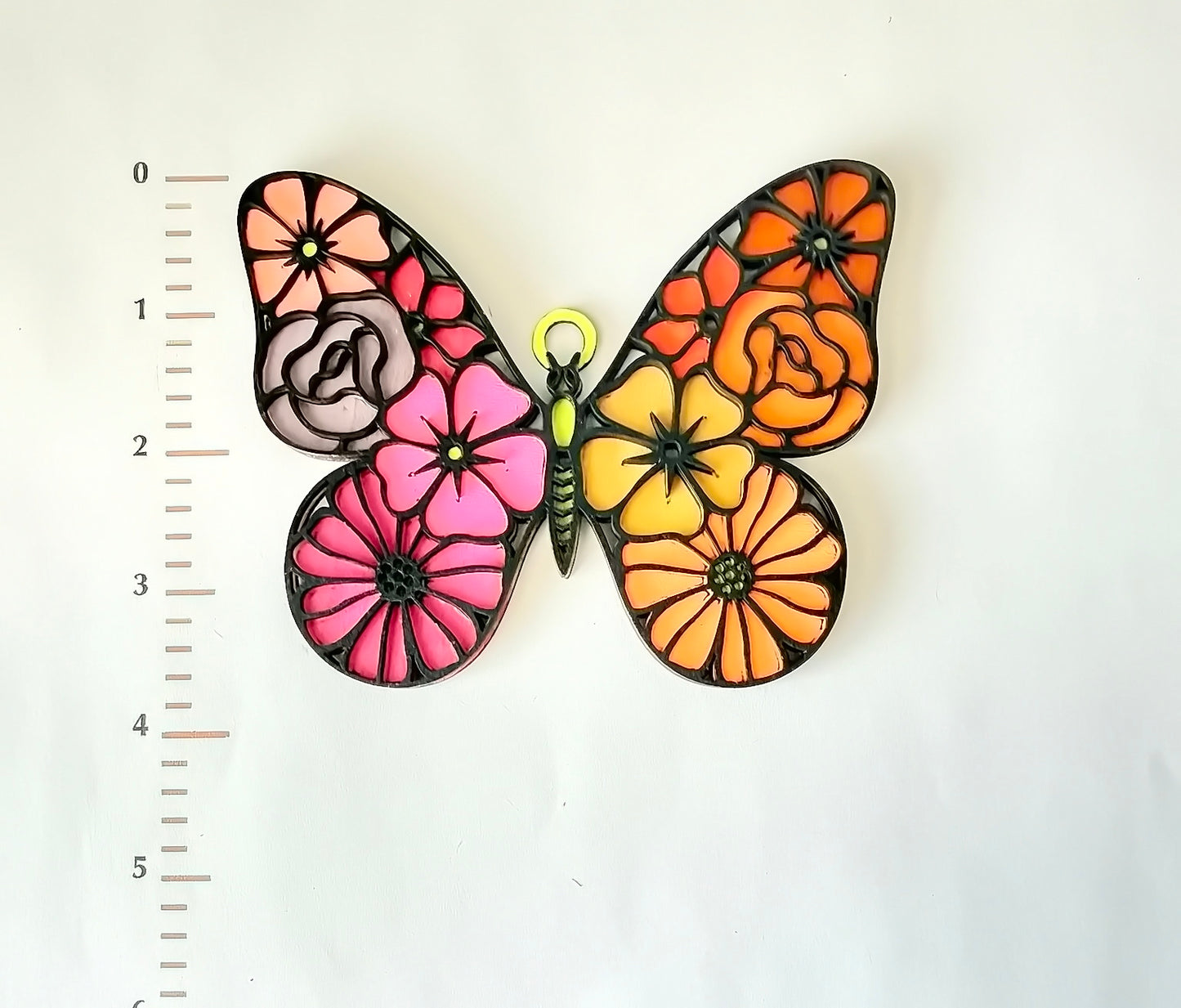 Insect Ornaments - Butterflies, bees, dragonflies, and more!
