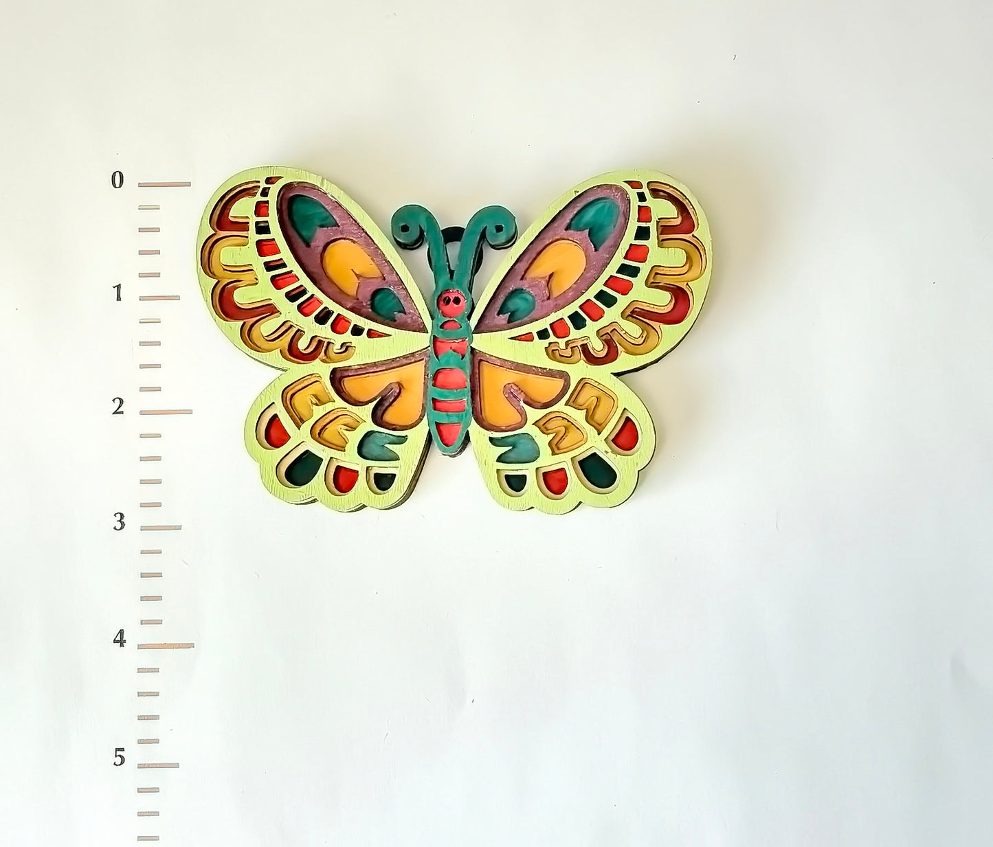 Insect Ornaments - Butterflies, bees, dragonflies, and more!