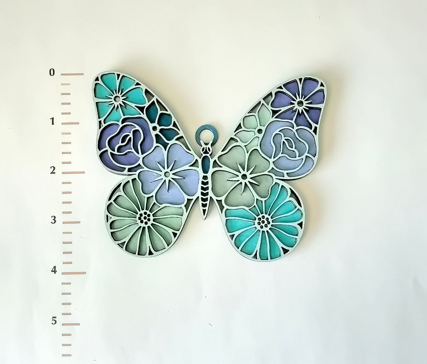 Insect Ornaments - Butterflies, bees, dragonflies, and more!