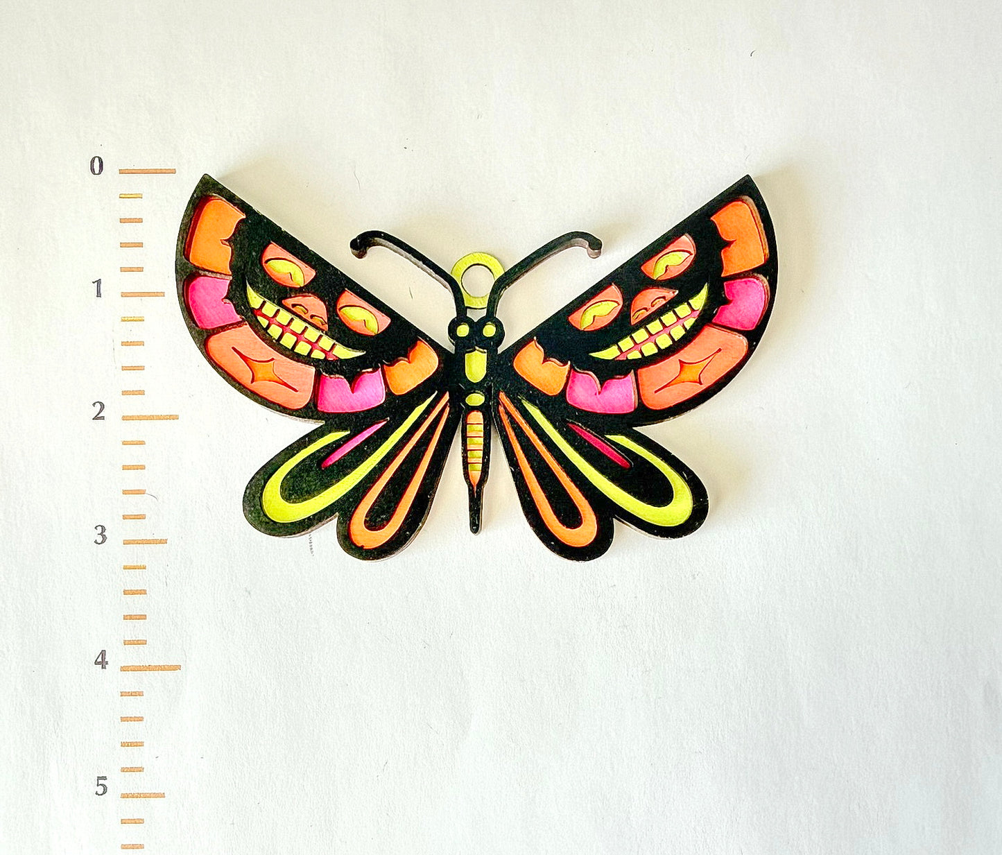 Insect Ornaments - Butterflies, bees, dragonflies, and more!