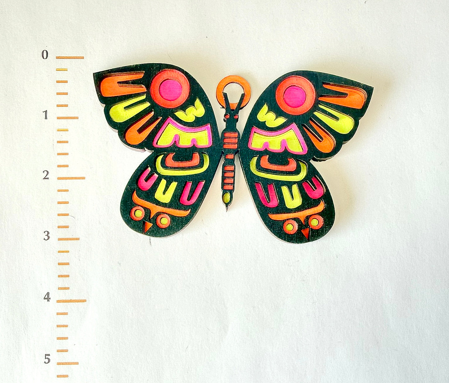 Insect Ornaments - Butterflies, bees, dragonflies, and more!