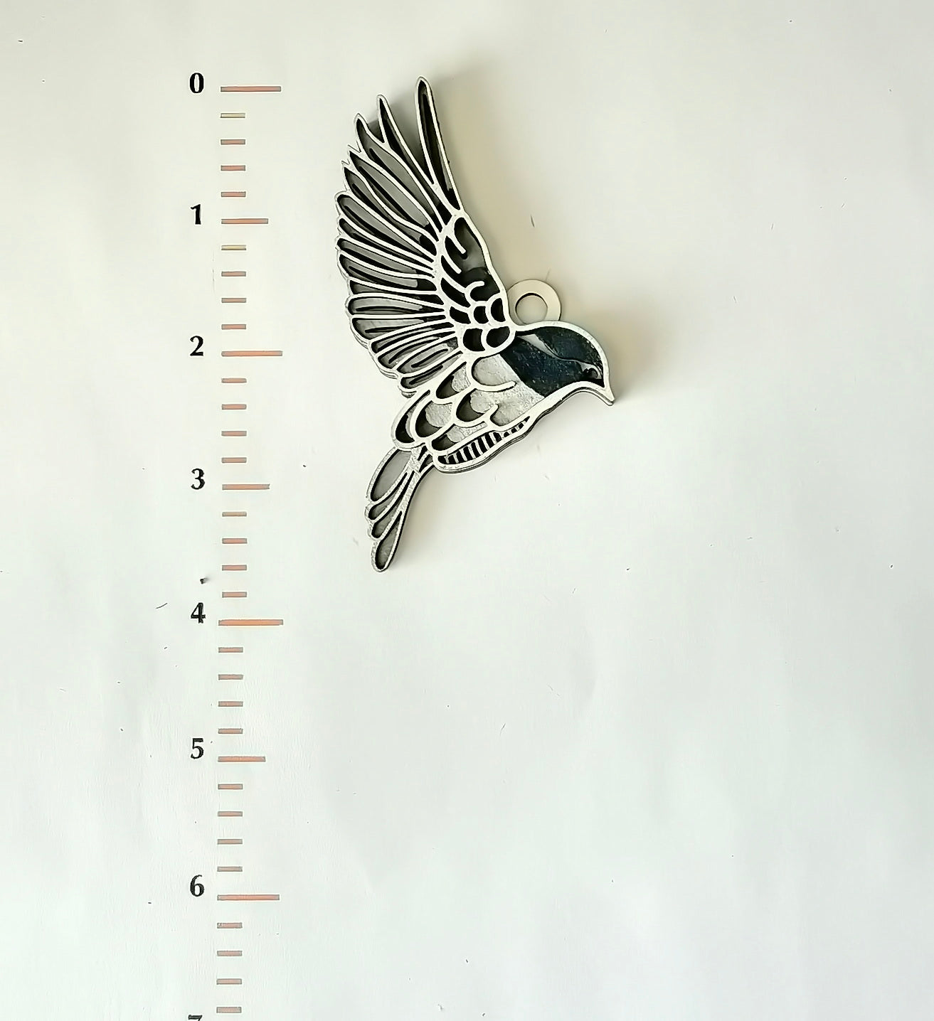 Winged Creature Ornaments - Birds, bats, and other winged favourites!