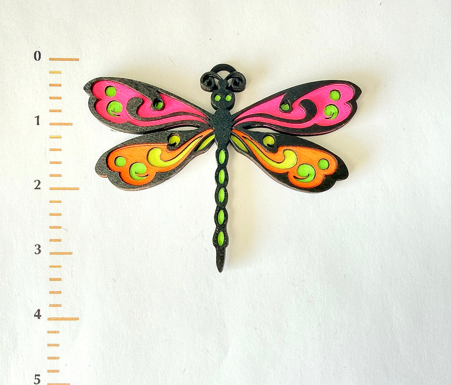 Insect Ornaments - Butterflies, bees, dragonflies, and more!