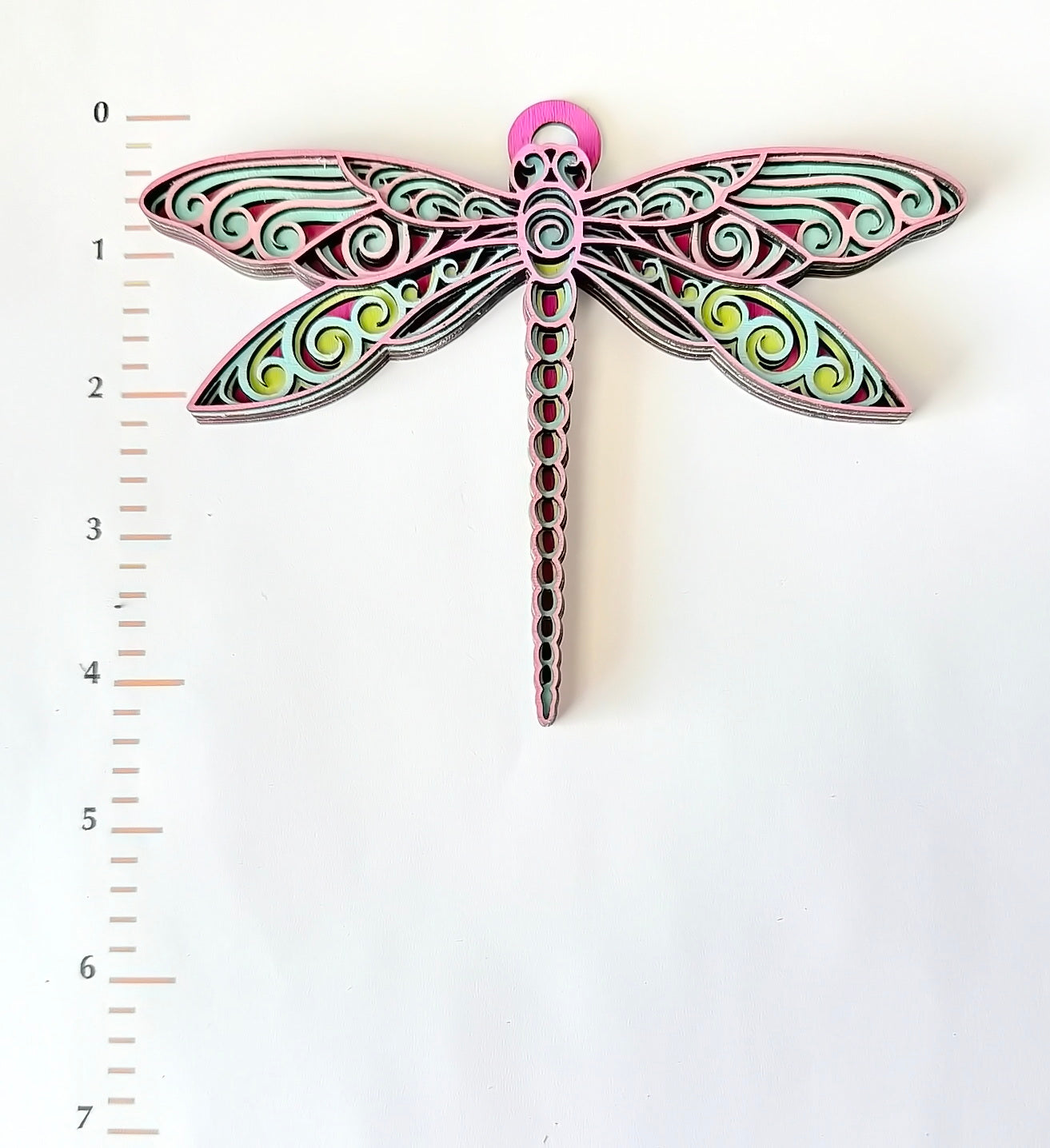 Insect Ornaments - Butterflies, bees, dragonflies, and more!