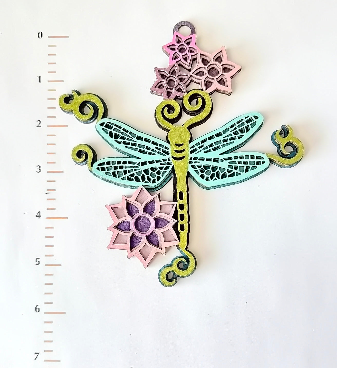 Insect Ornaments - Butterflies, bees, dragonflies, and more!