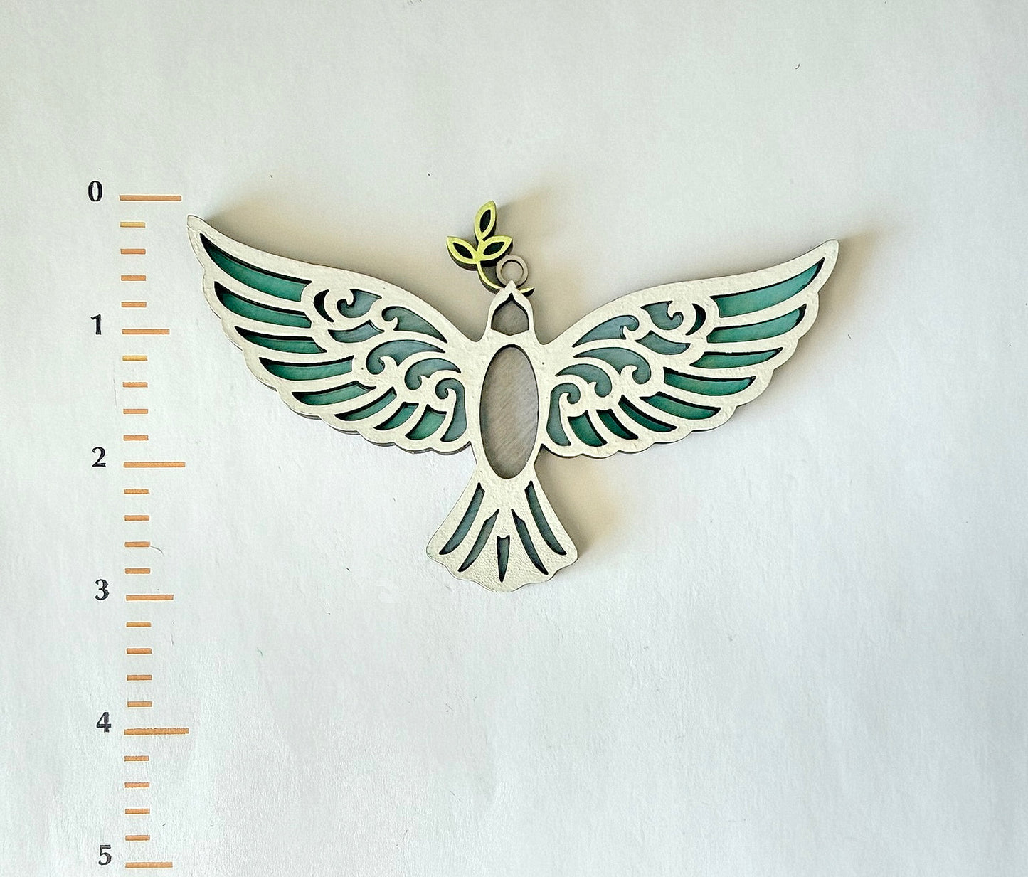 Winged Creature Ornaments - Birds, bats, and other winged favourites!