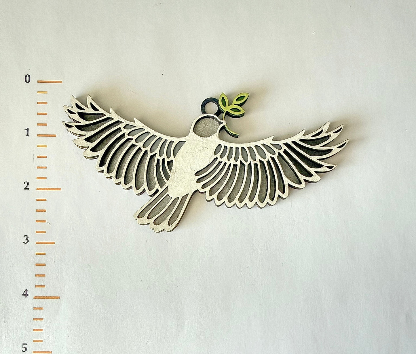 Winged Creature Ornaments - Birds, bats, and other winged favourites!