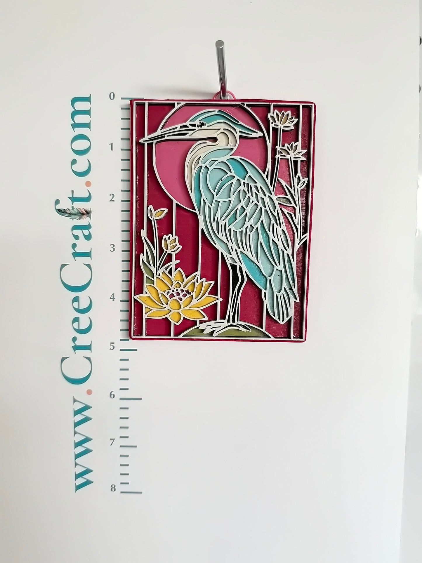 Flying Creature Ornaments