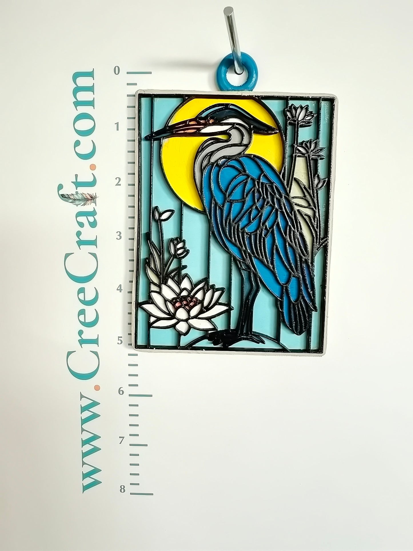 Flying Creature Ornaments