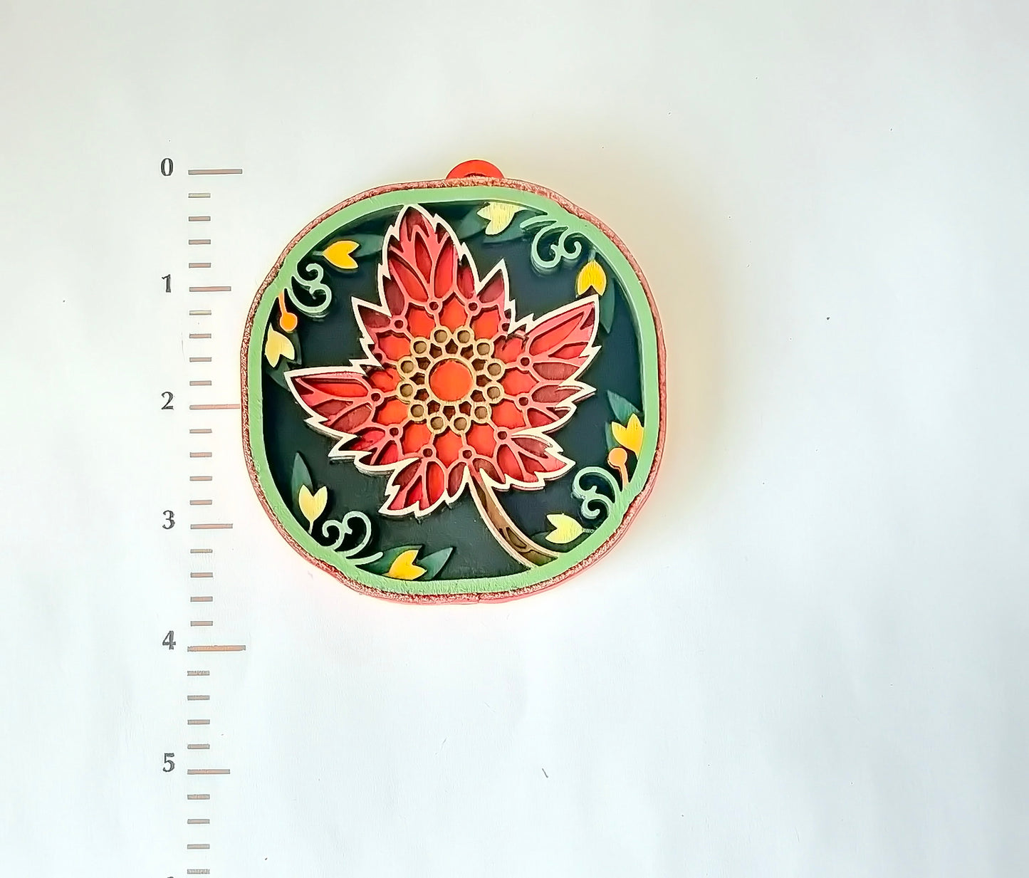 Botanical Ornaments - Flowers, leaves, trees, and nature-inspired designs
