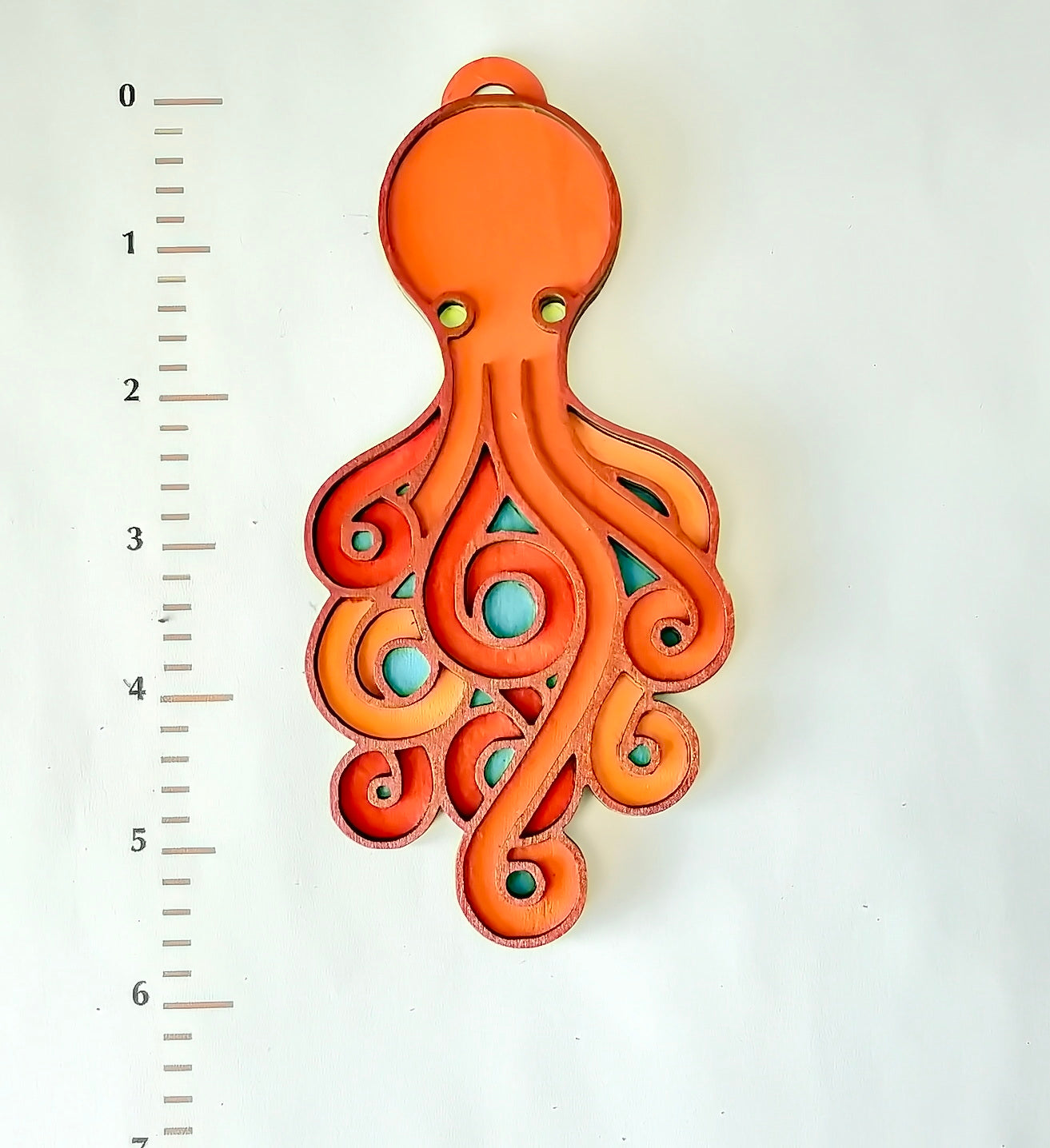 Animal Ornaments - Bears, turtles, wolves, and other animal designs