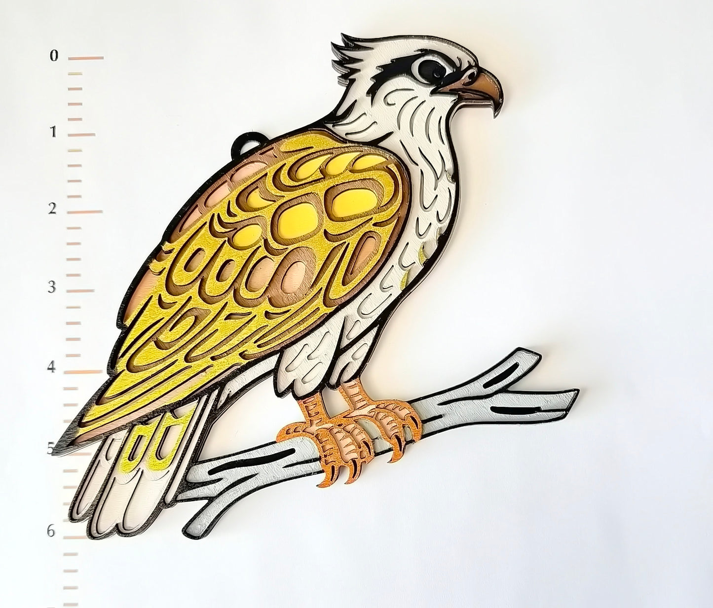 Winged Creature Ornaments - Birds, bats, and other winged favourites!