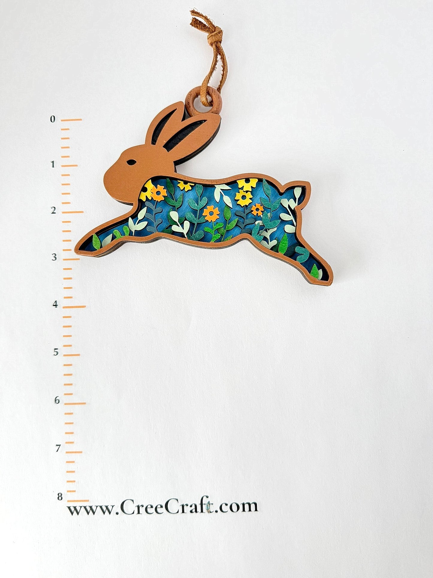 Animal Ornaments - Bears, turtles, wolves, and other animal designs