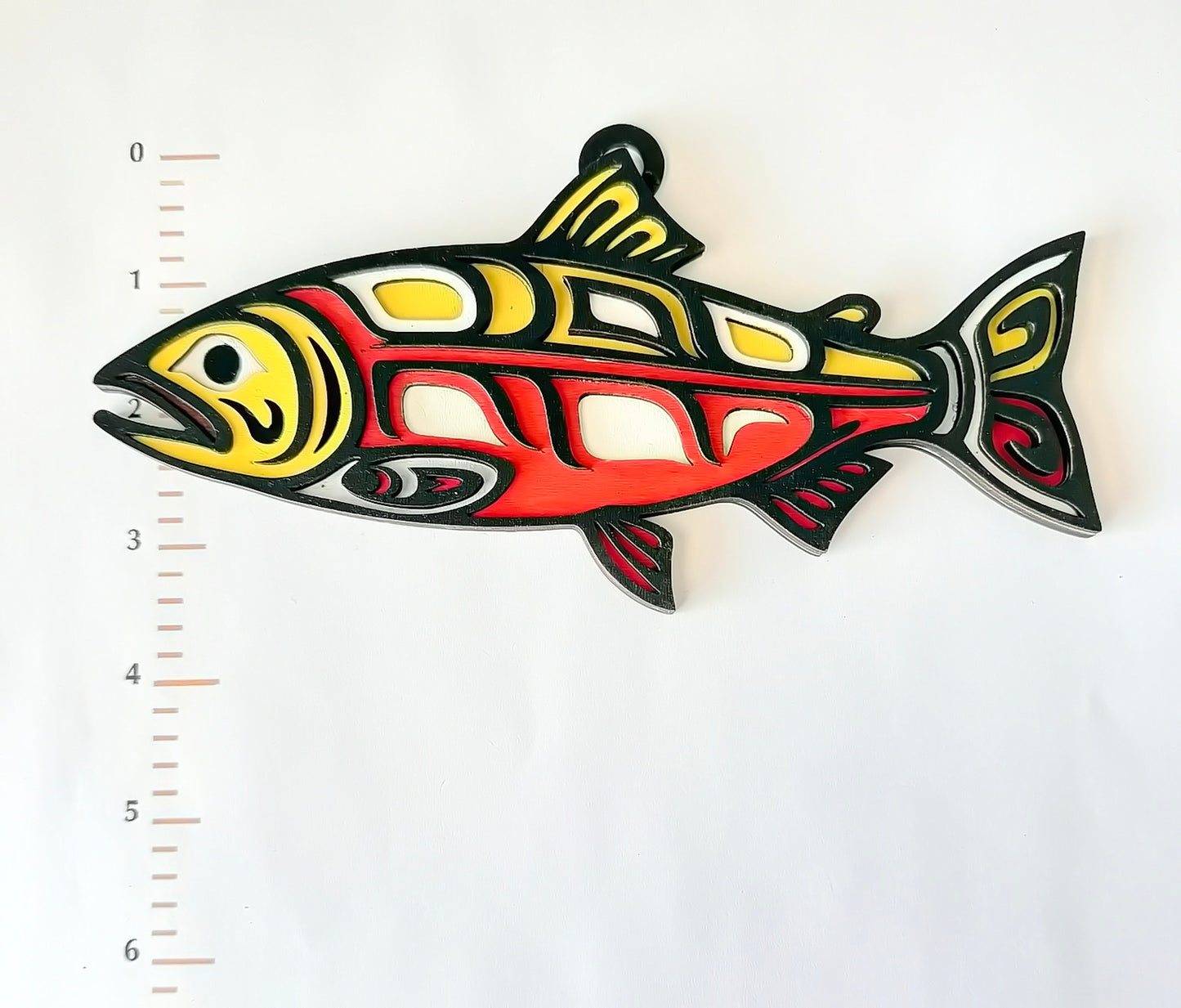 Animal Ornaments - Bears, turtles, wolves, and other animal designs