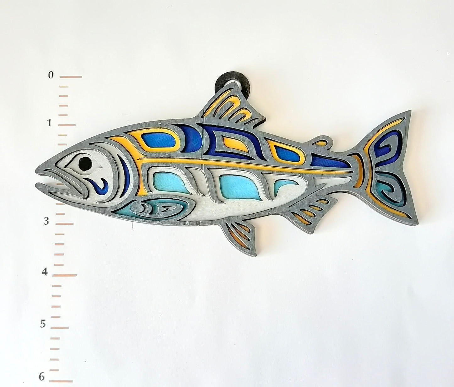 Animal Ornaments - Bears, turtles, wolves, and other animal designs