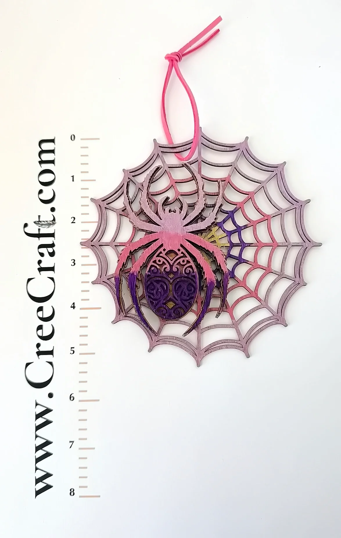 Insect Ornaments - Butterflies, bees, dragonflies, and more!