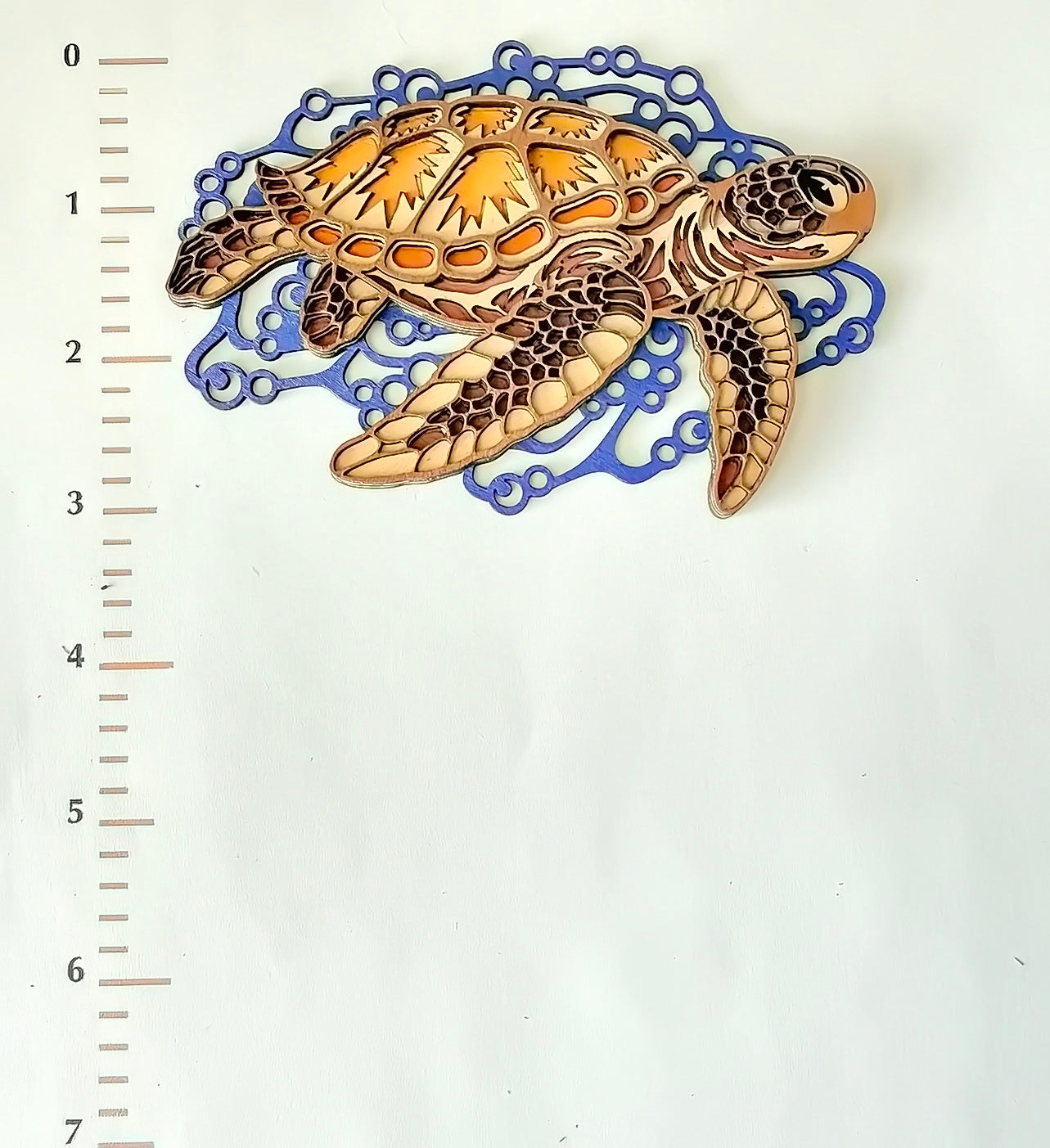 Animal Ornaments - Bears, turtles, wolves, and other animal designs