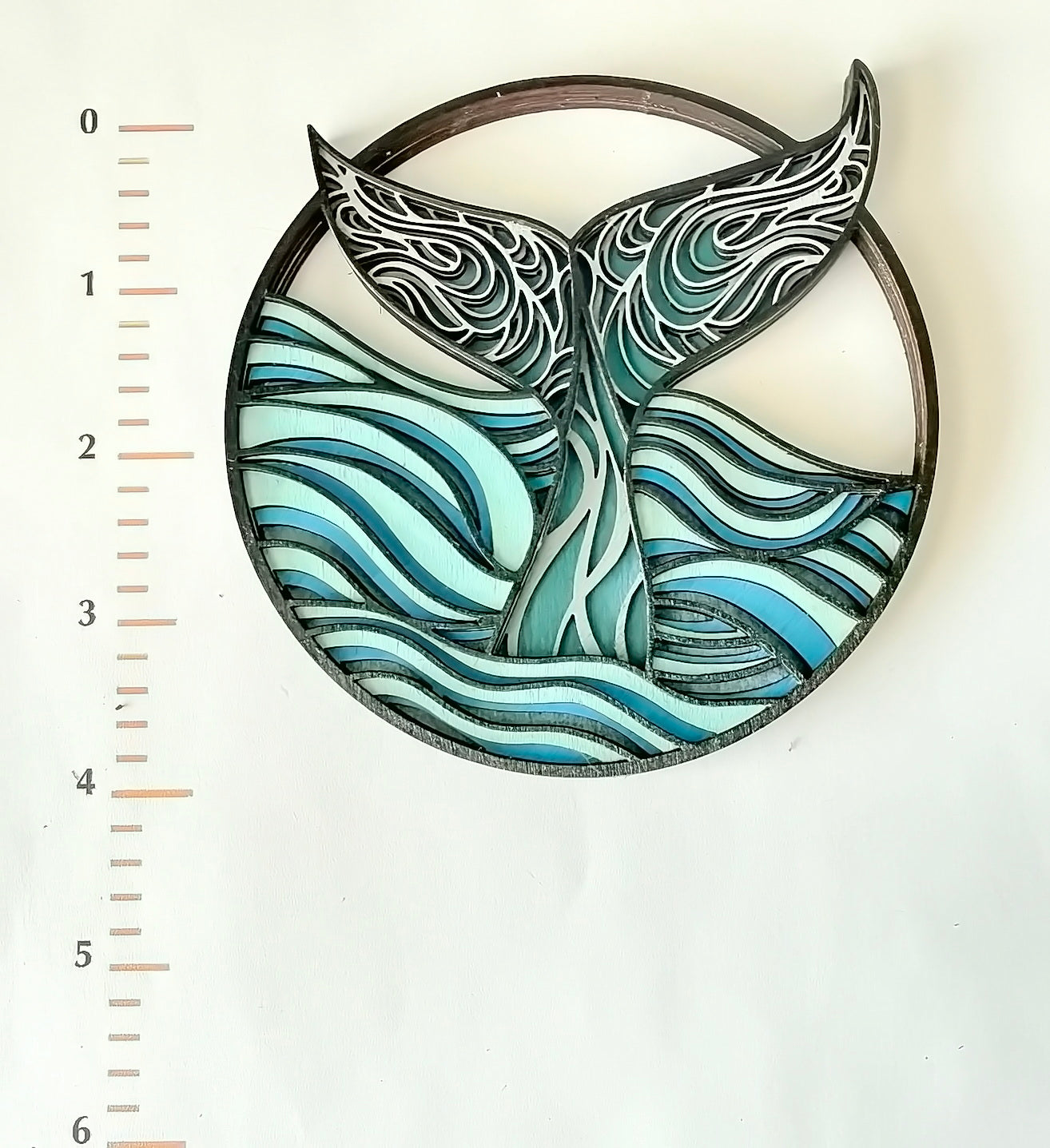 Animal Ornaments - Bears, turtles, wolves, and other animal designs